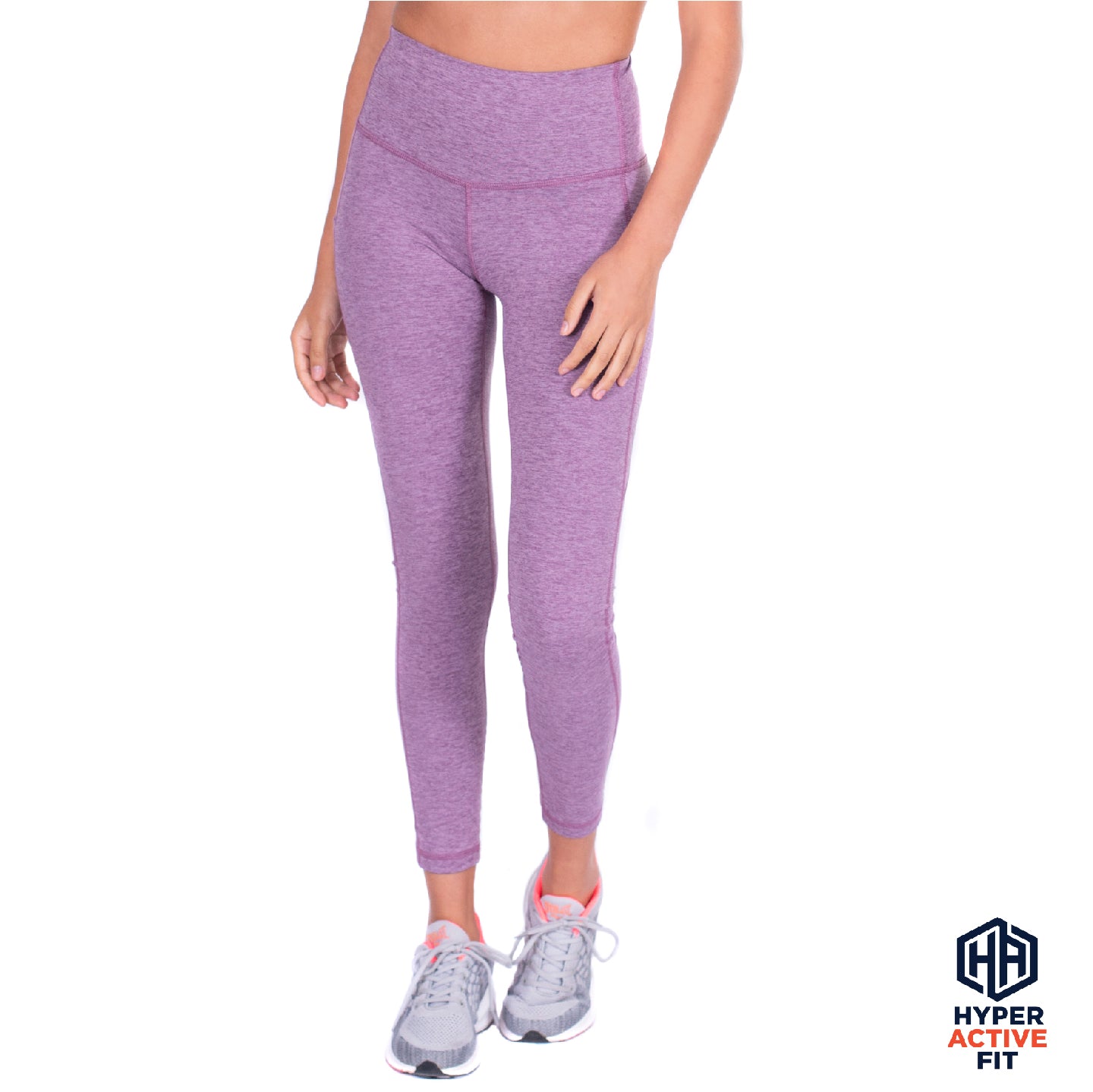 Recycle Dusty Lilac Long Legging